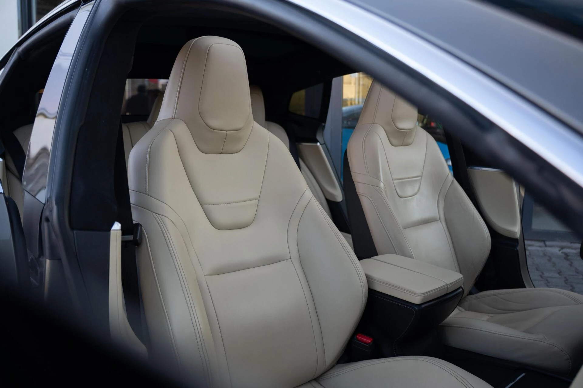 Hoofdafbeelding Tesla Model S