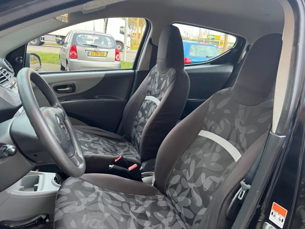 Hoofdafbeelding Suzuki Alto