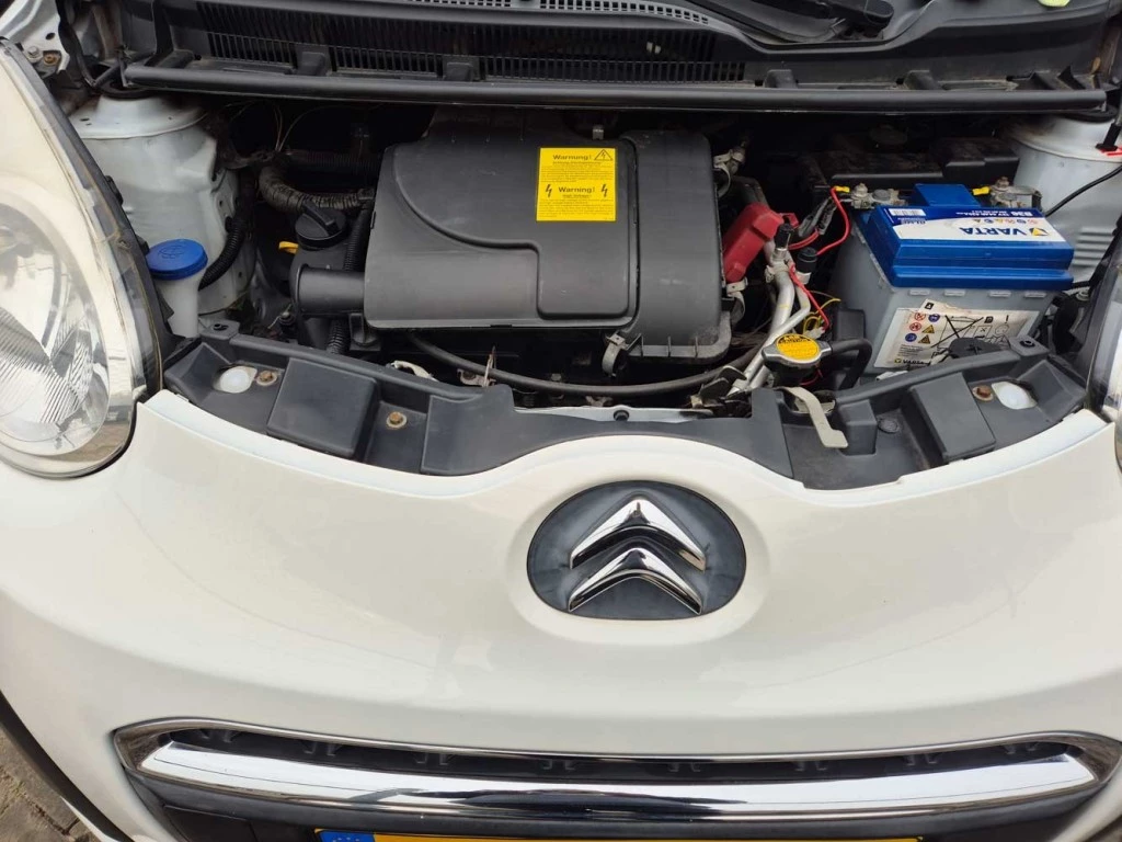 Hoofdafbeelding Citroën C1