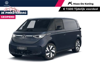 Volkswagen Bedrijfswagens ID. Buzz Cargo Bulli Limited Edition 79kWh 286pk 736298