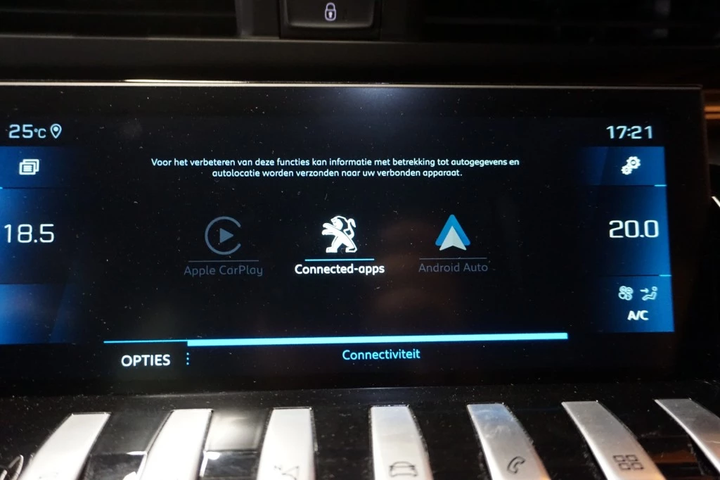 Hoofdafbeelding Peugeot 508