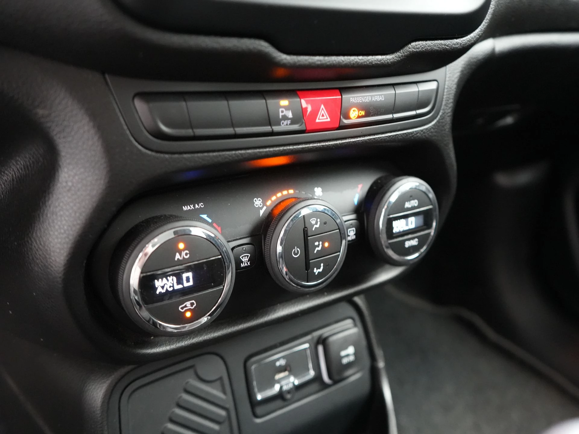 Hoofdafbeelding Jeep Renegade