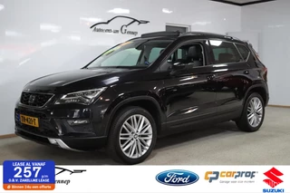 Seat Ateca 1.0 EcoTSI Style Business Intense | trekhaak |