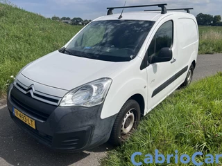 Citroen Berlingo 1.6 BlueHDI 75 3 Persoons EURO6 GARANTIE