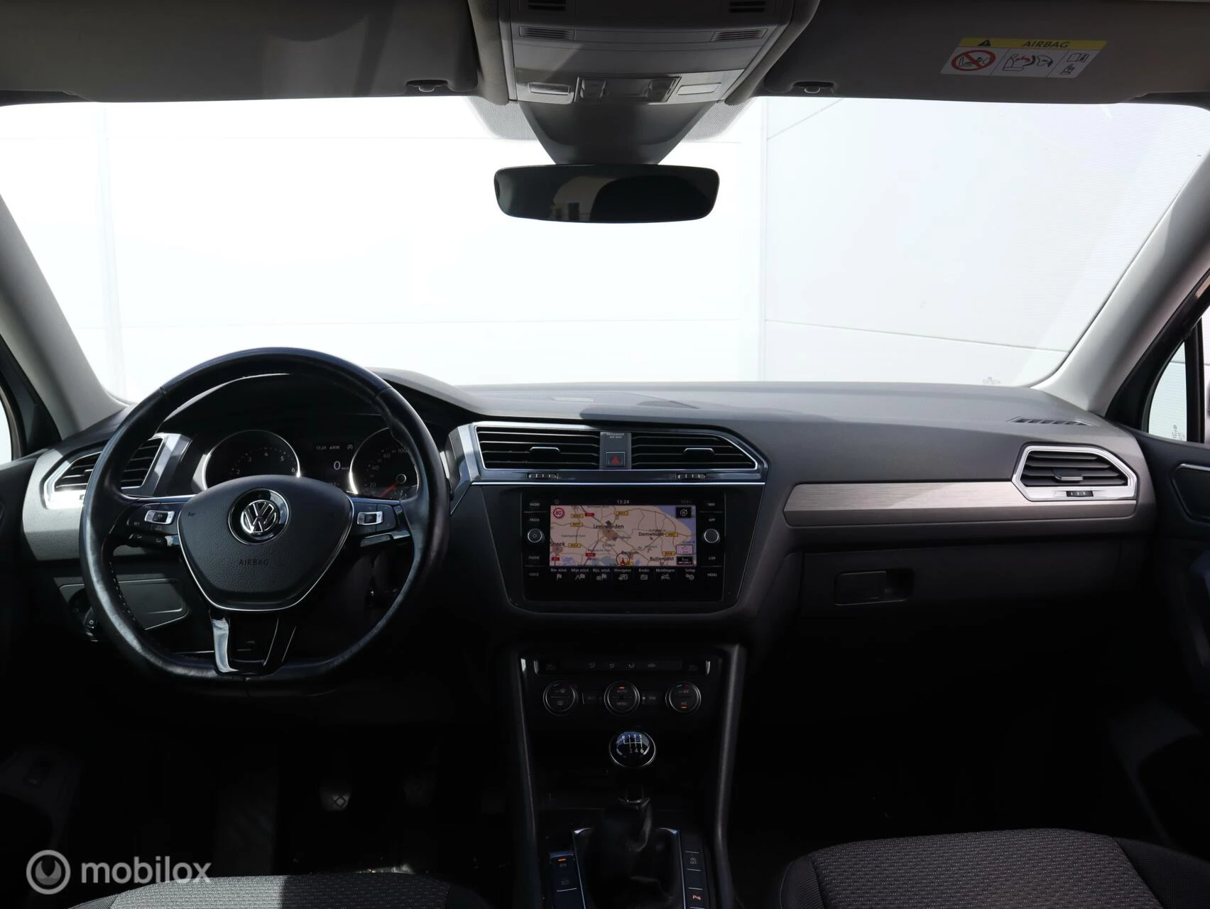 Hoofdafbeelding Volkswagen Tiguan Allspace
