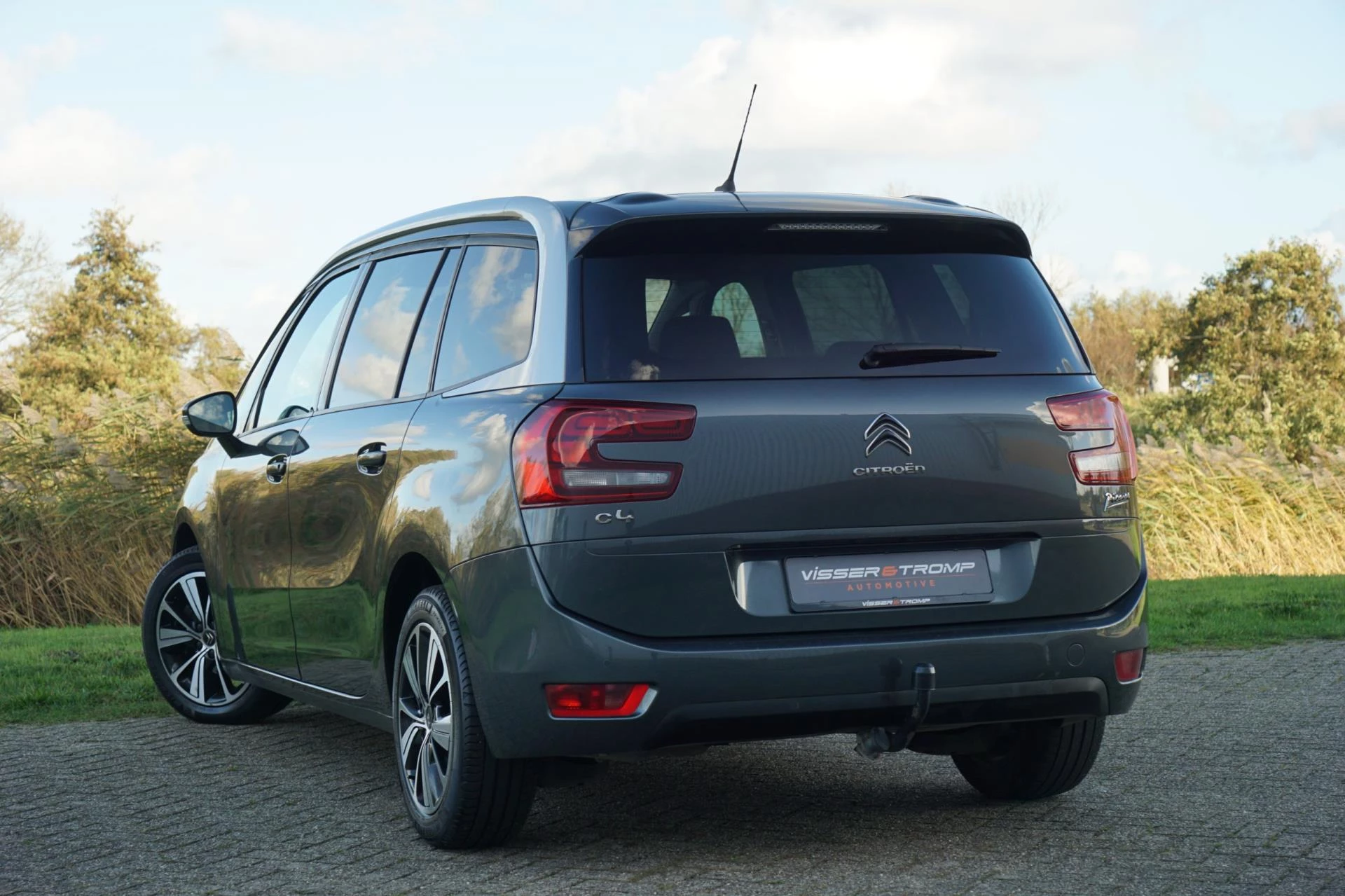 Hoofdafbeelding Citroën Grand C4 Picasso