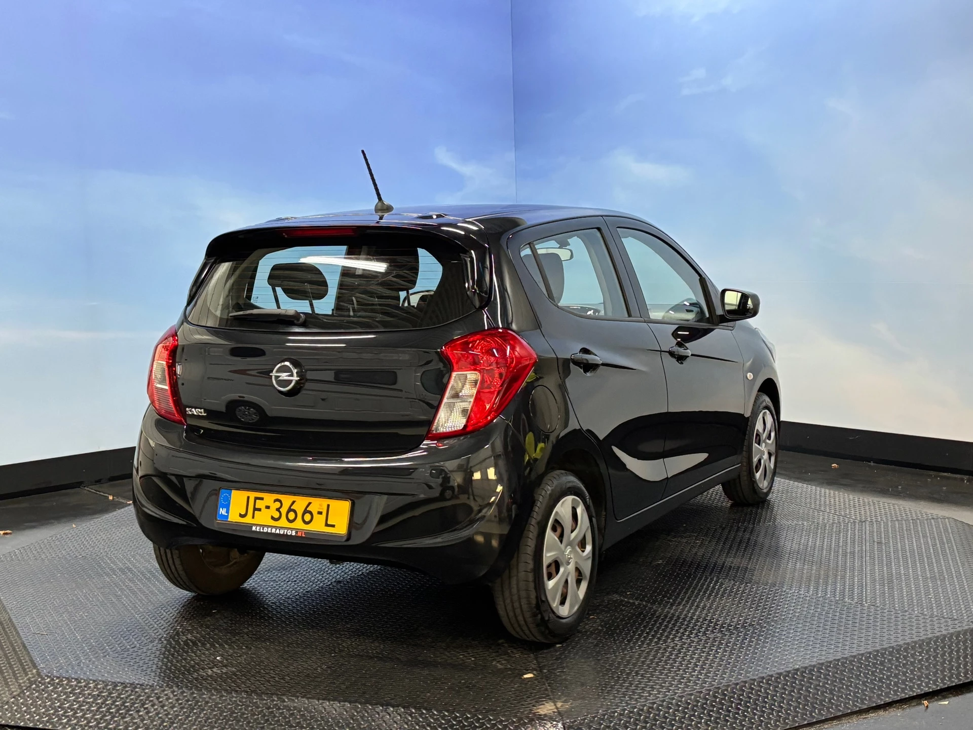 Hoofdafbeelding Opel KARL