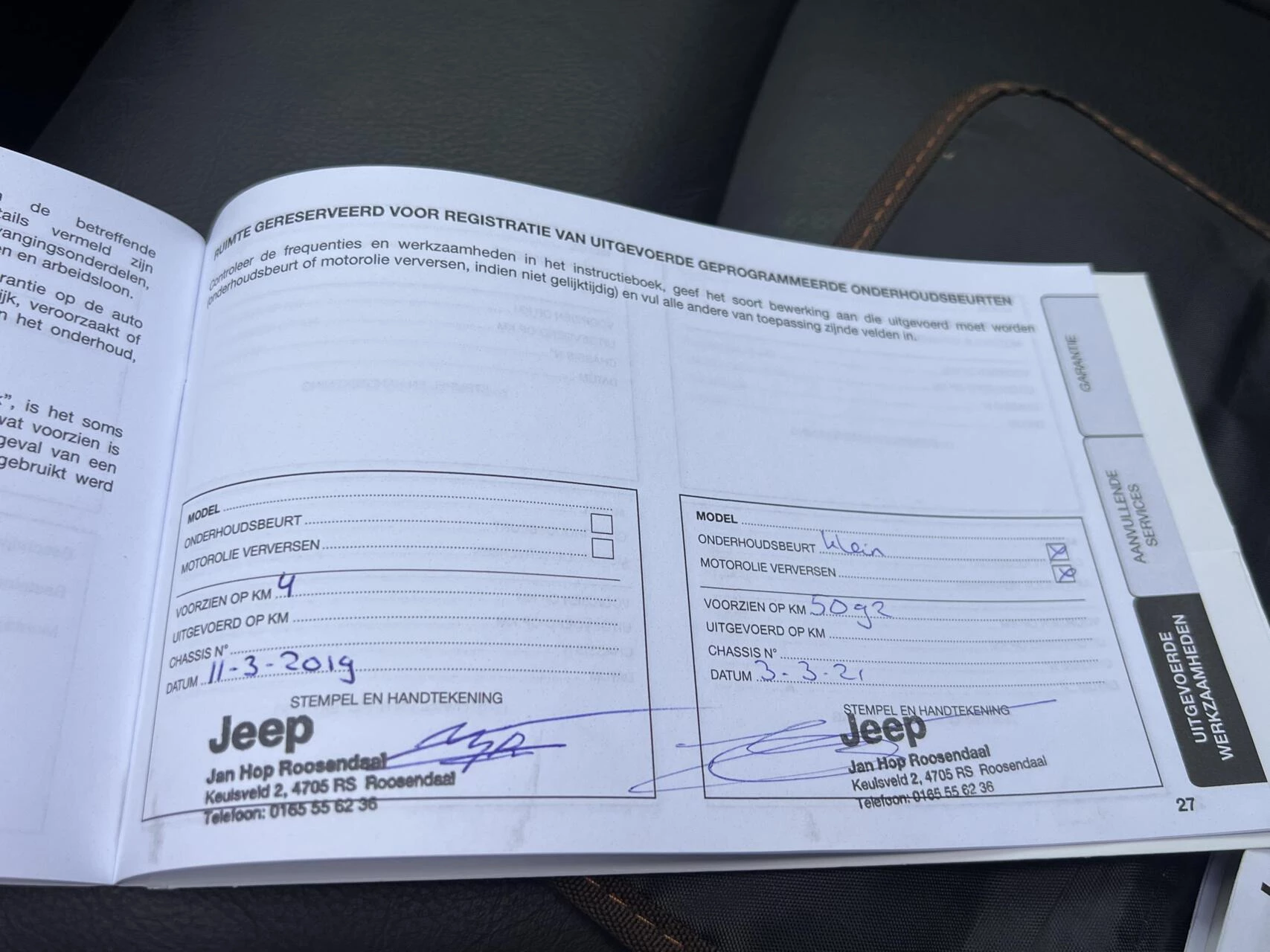 Hoofdafbeelding Jeep Renegade