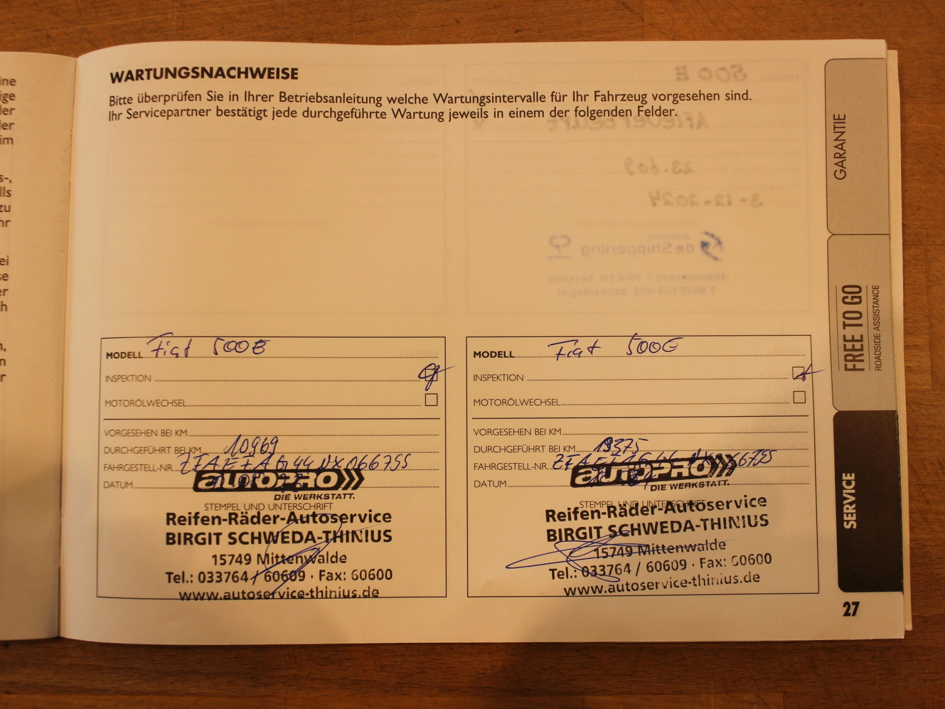 Hoofdafbeelding Fiat 500e