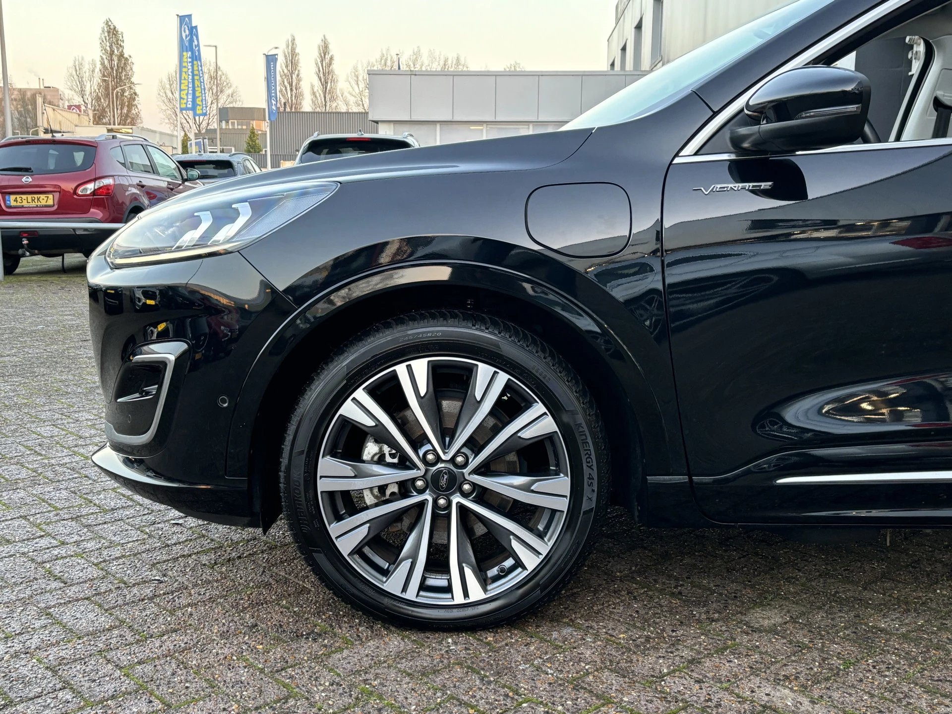 Hoofdafbeelding Ford Kuga