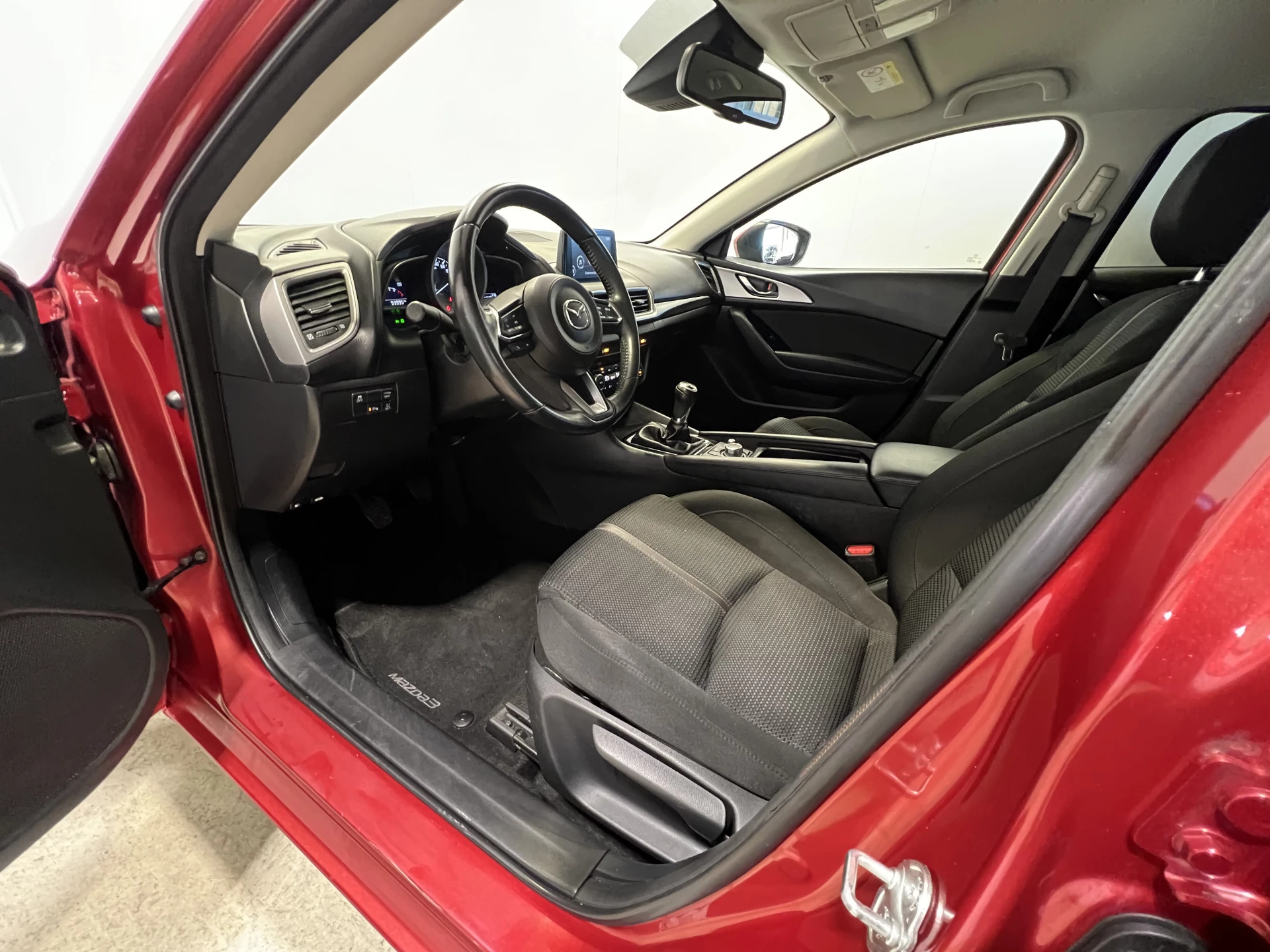 Hoofdafbeelding Mazda 3