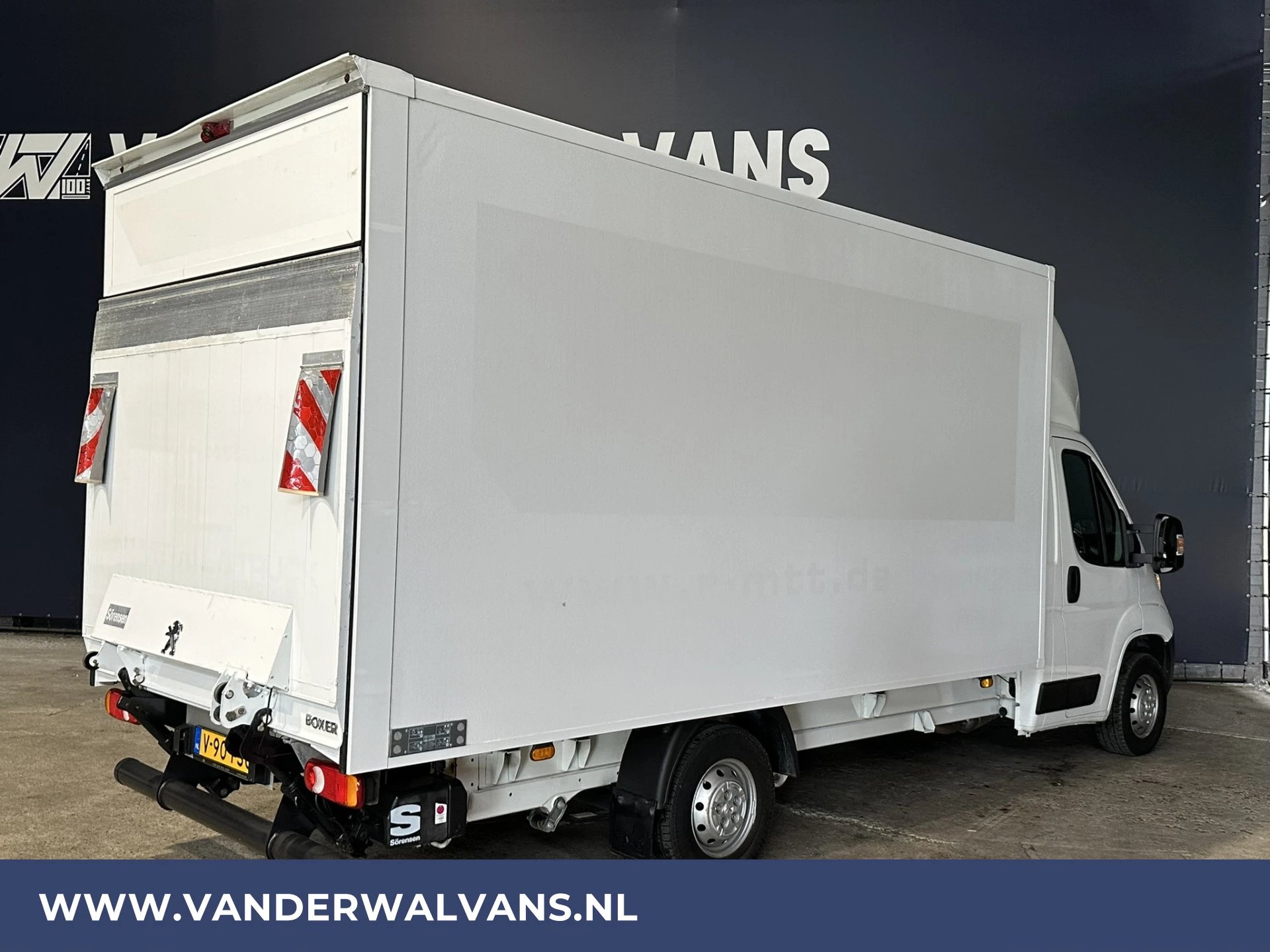 Hoofdafbeelding Peugeot Boxer