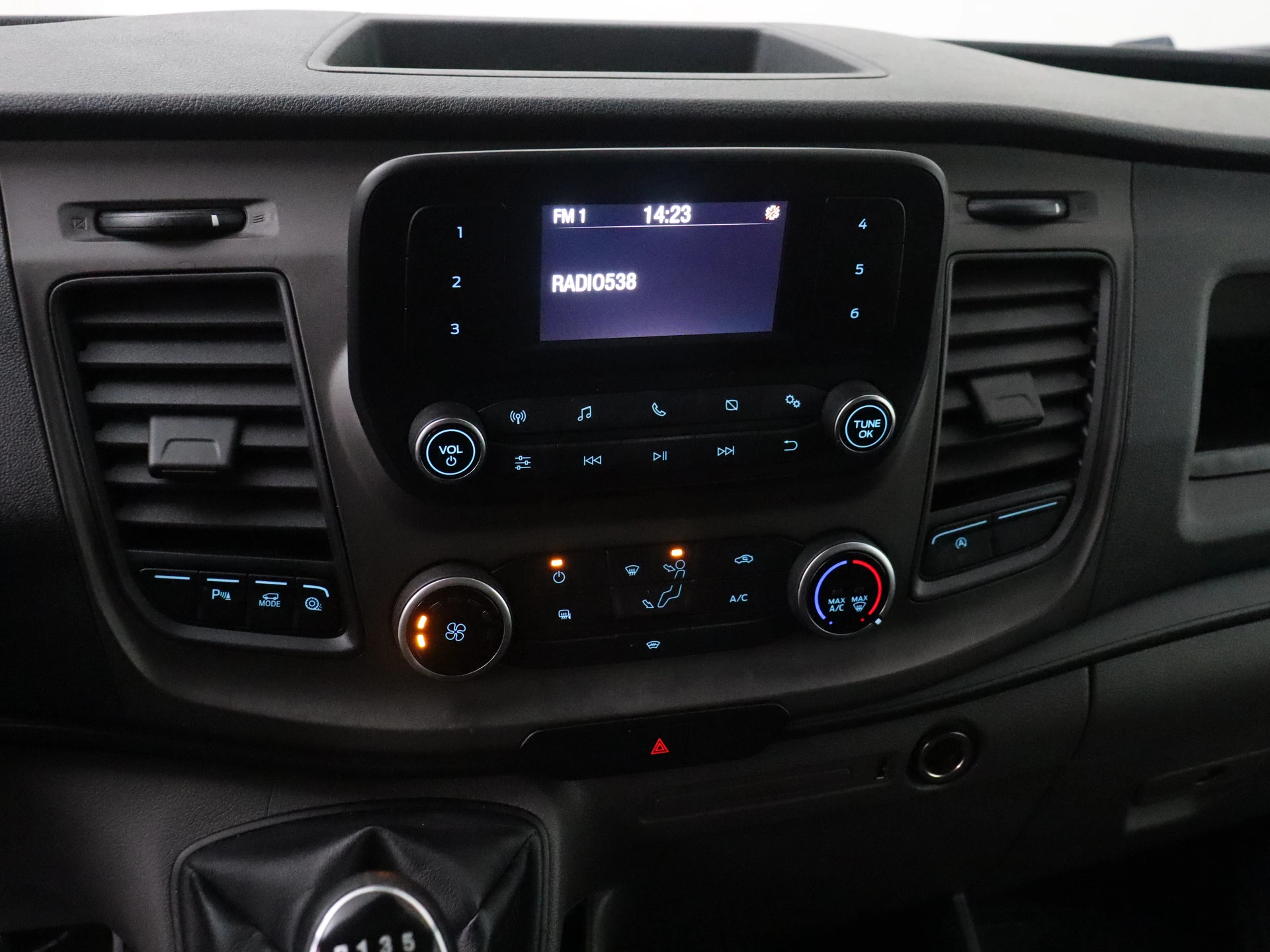 Hoofdafbeelding Ford Transit