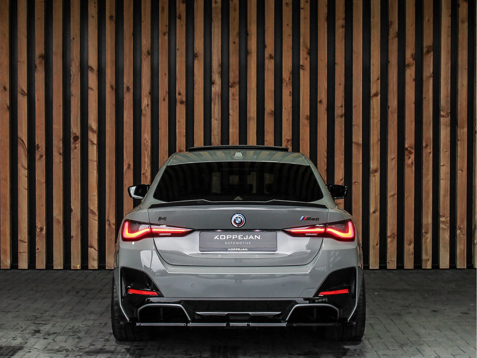 Hoofdafbeelding BMW i4