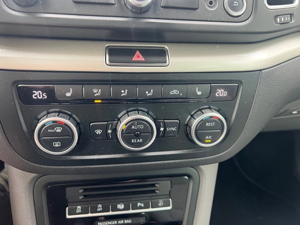 Hoofdafbeelding SEAT Alhambra