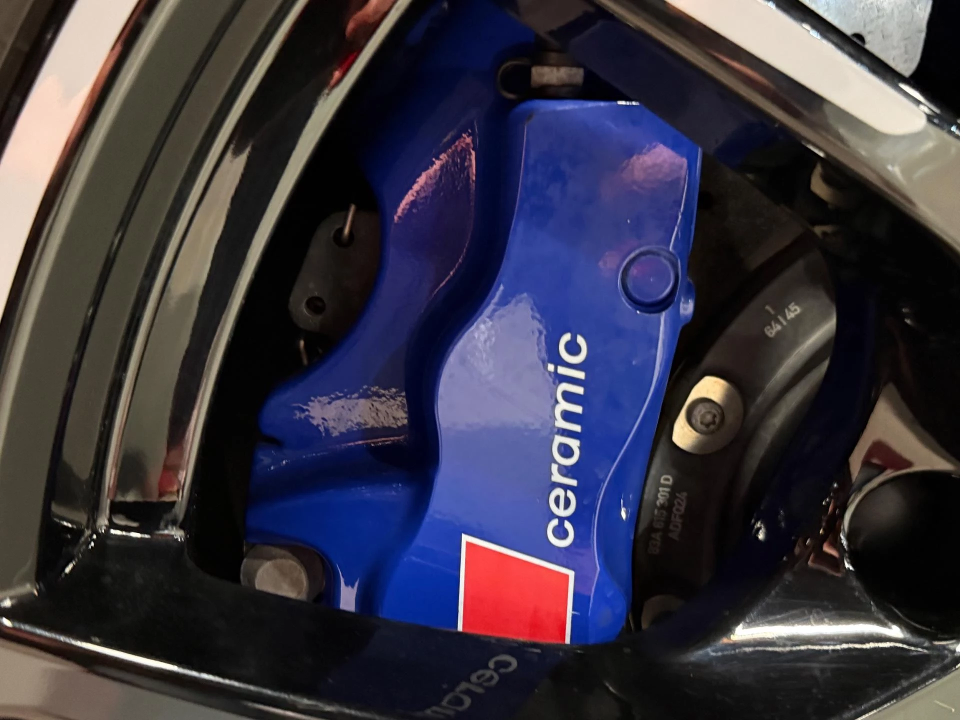 Hoofdafbeelding Audi RS3