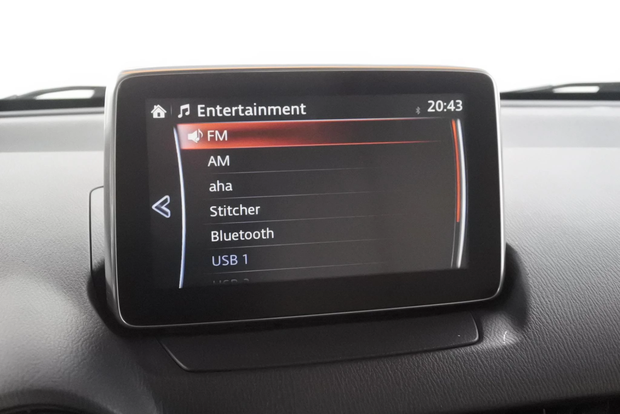 Hoofdafbeelding Mazda 2