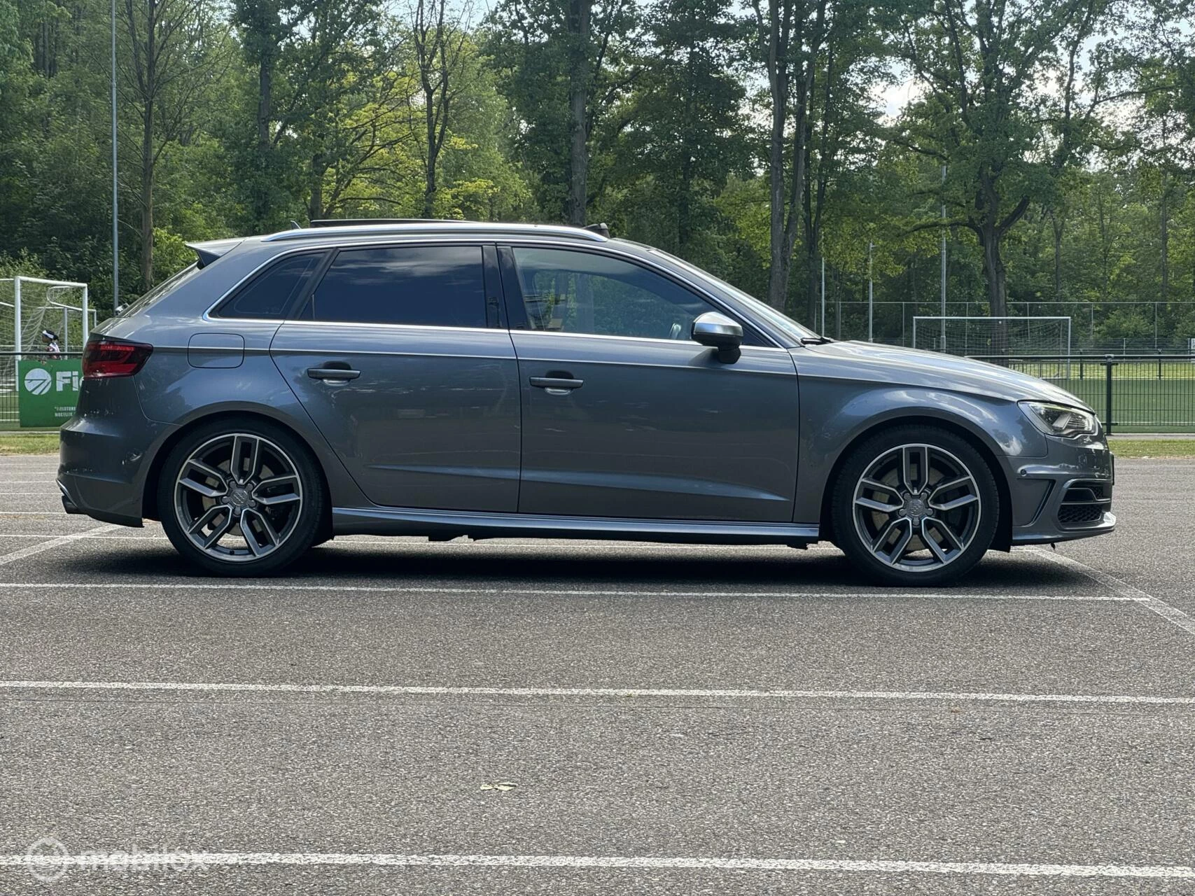 Hoofdafbeelding Audi S3