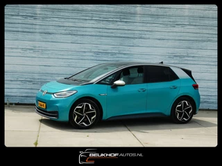 Volkswagen ID.3 First Plus 58 kWh Cam Adapt Cruise Soh 93%