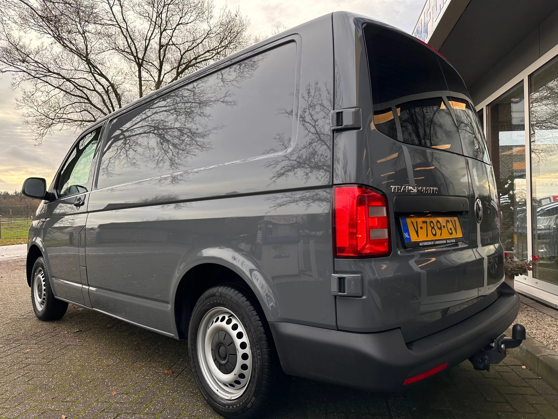 Hoofdafbeelding Volkswagen Transporter