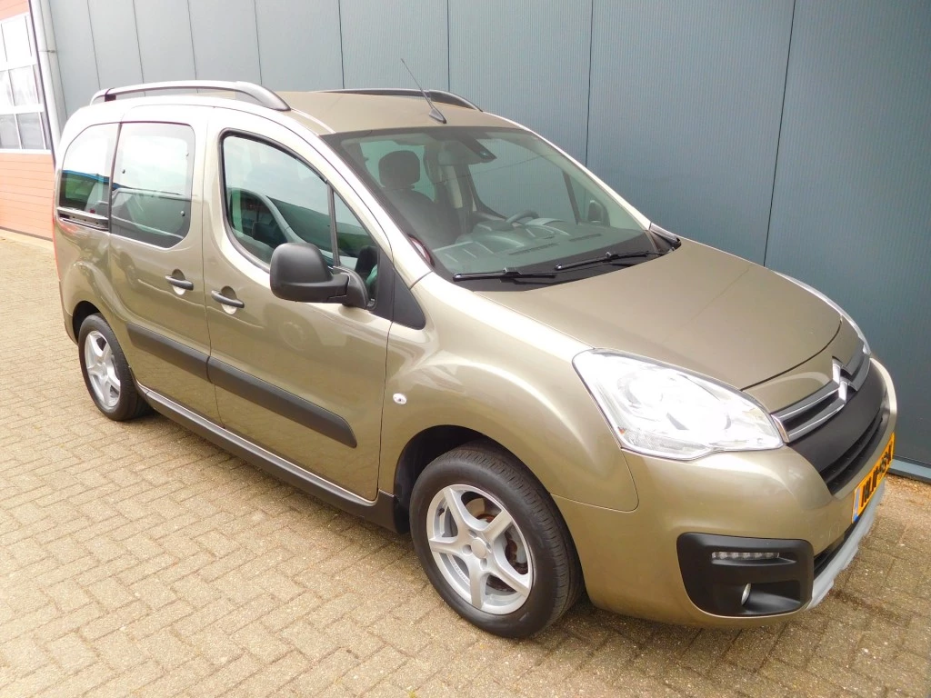 Hoofdafbeelding Citroën Berlingo