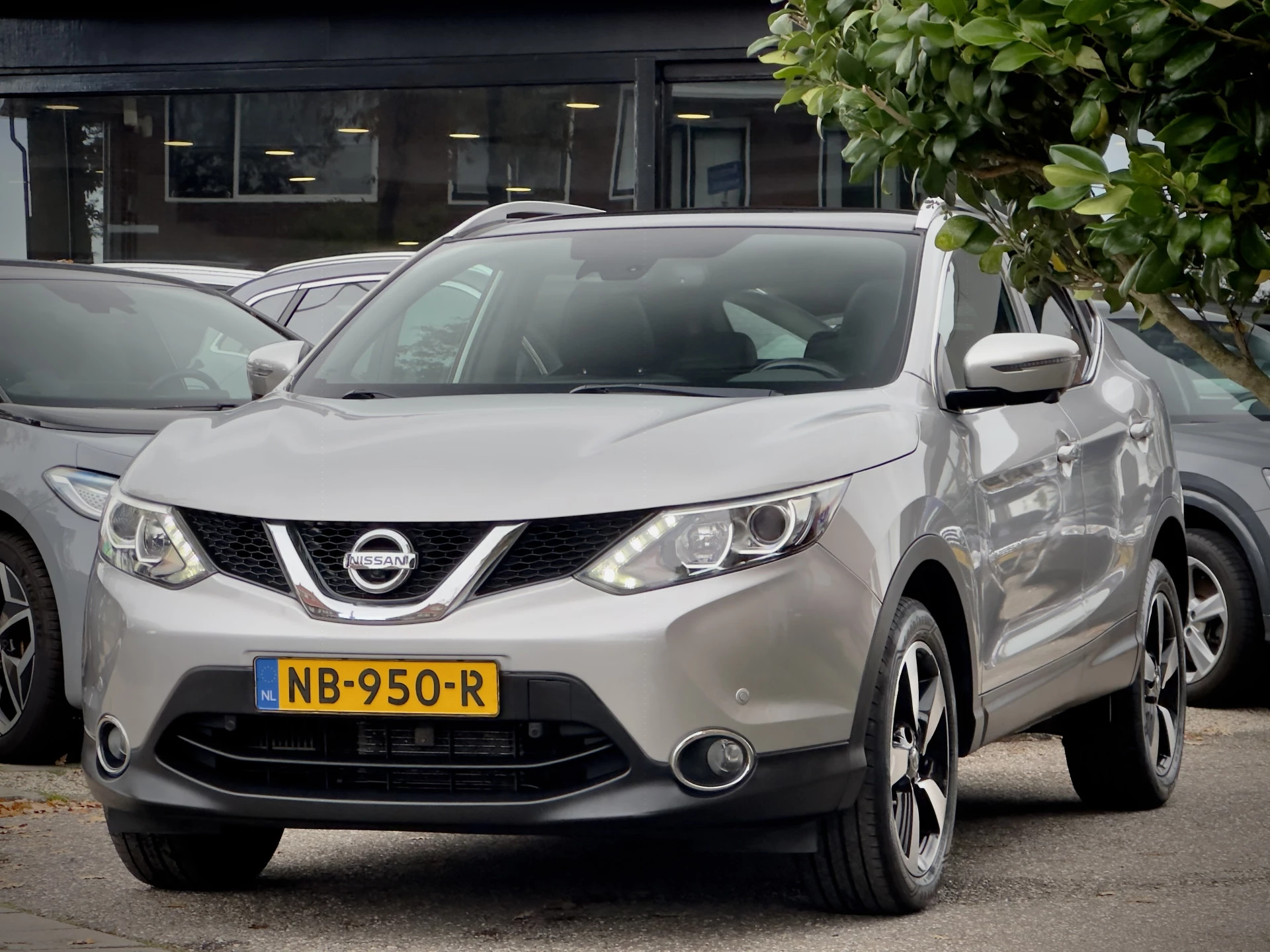 Hoofdafbeelding Nissan QASHQAI