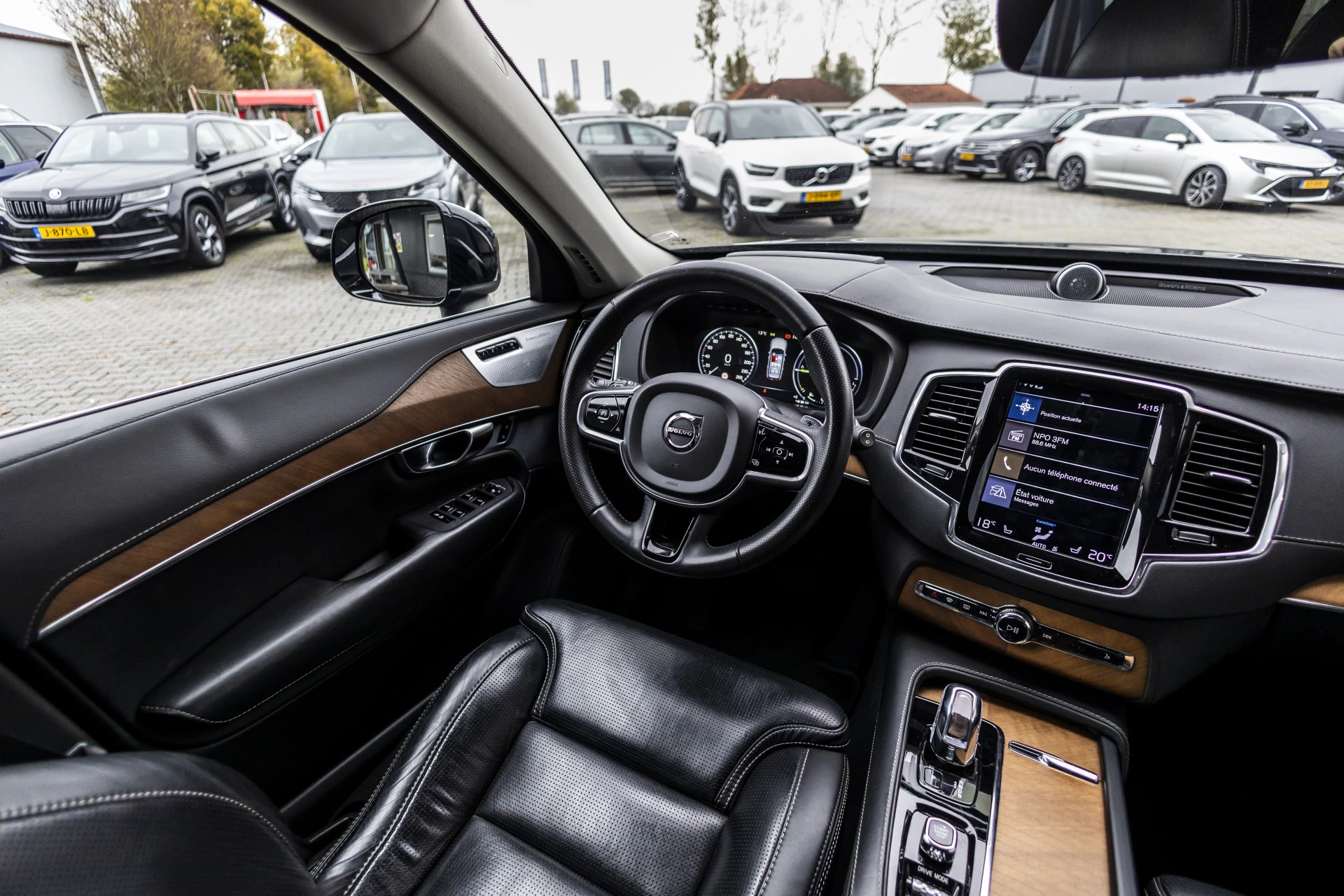 Hoofdafbeelding Volvo XC90