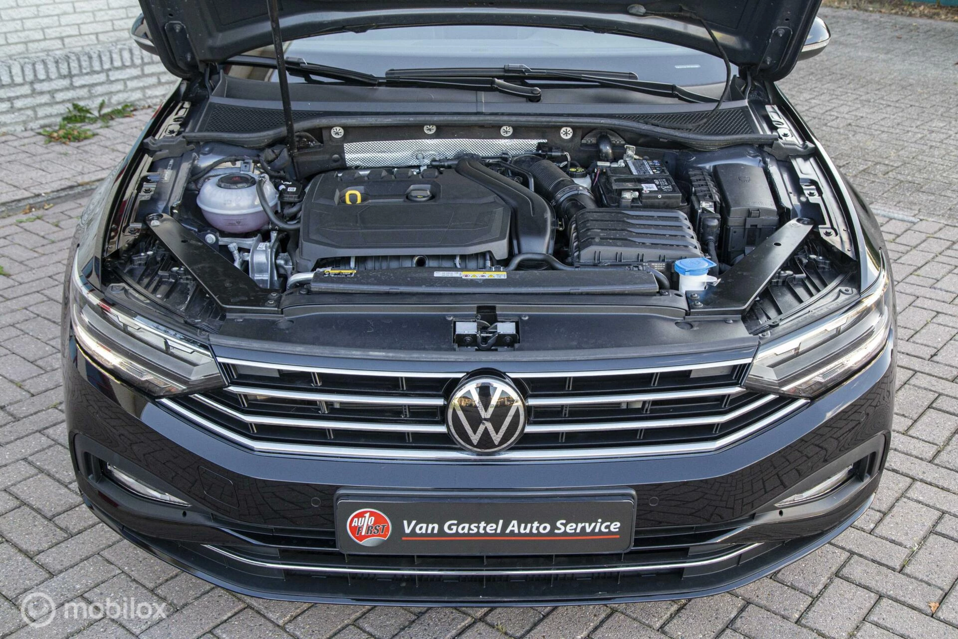 Hoofdafbeelding Volkswagen Passat