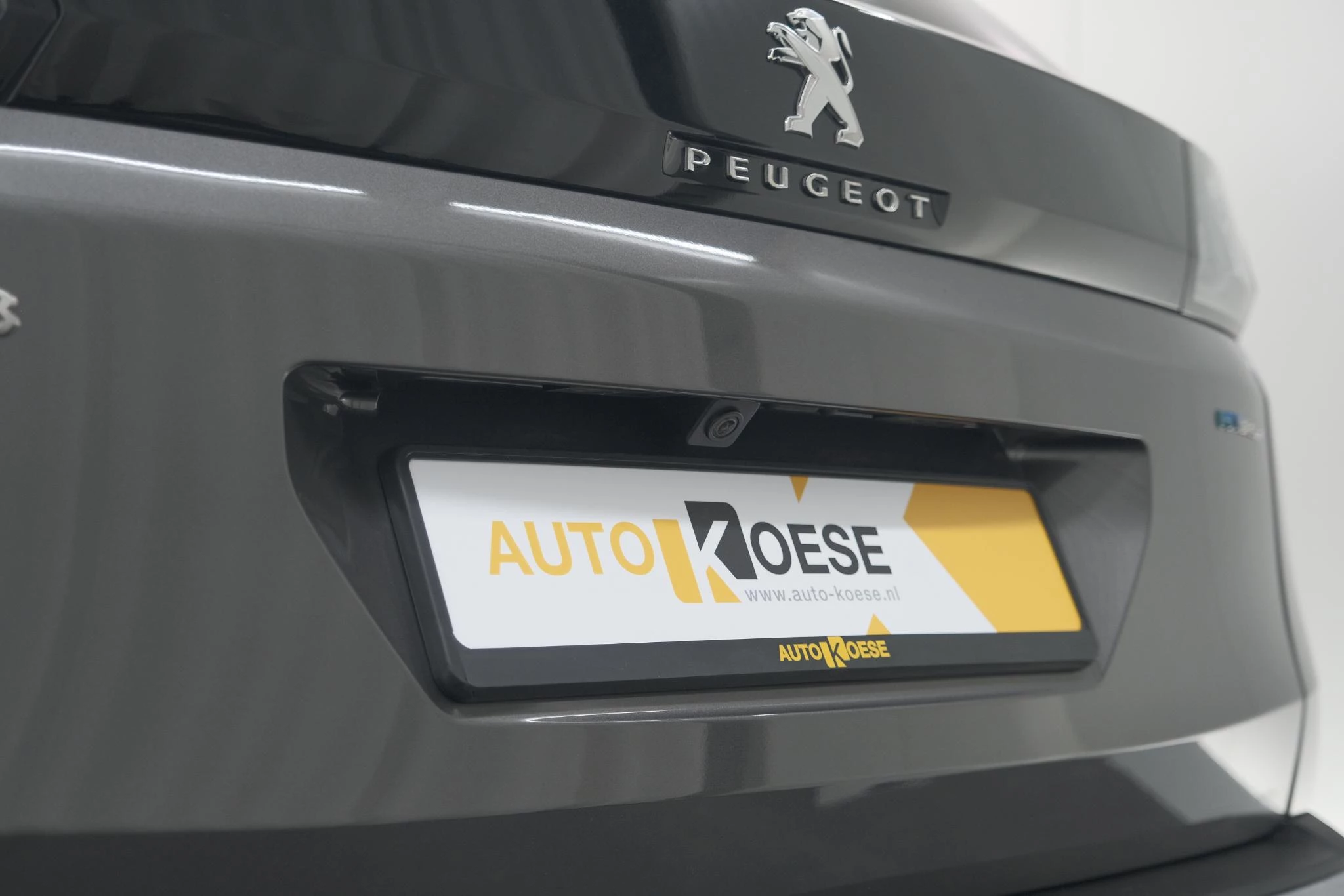 Hoofdafbeelding Peugeot 3008