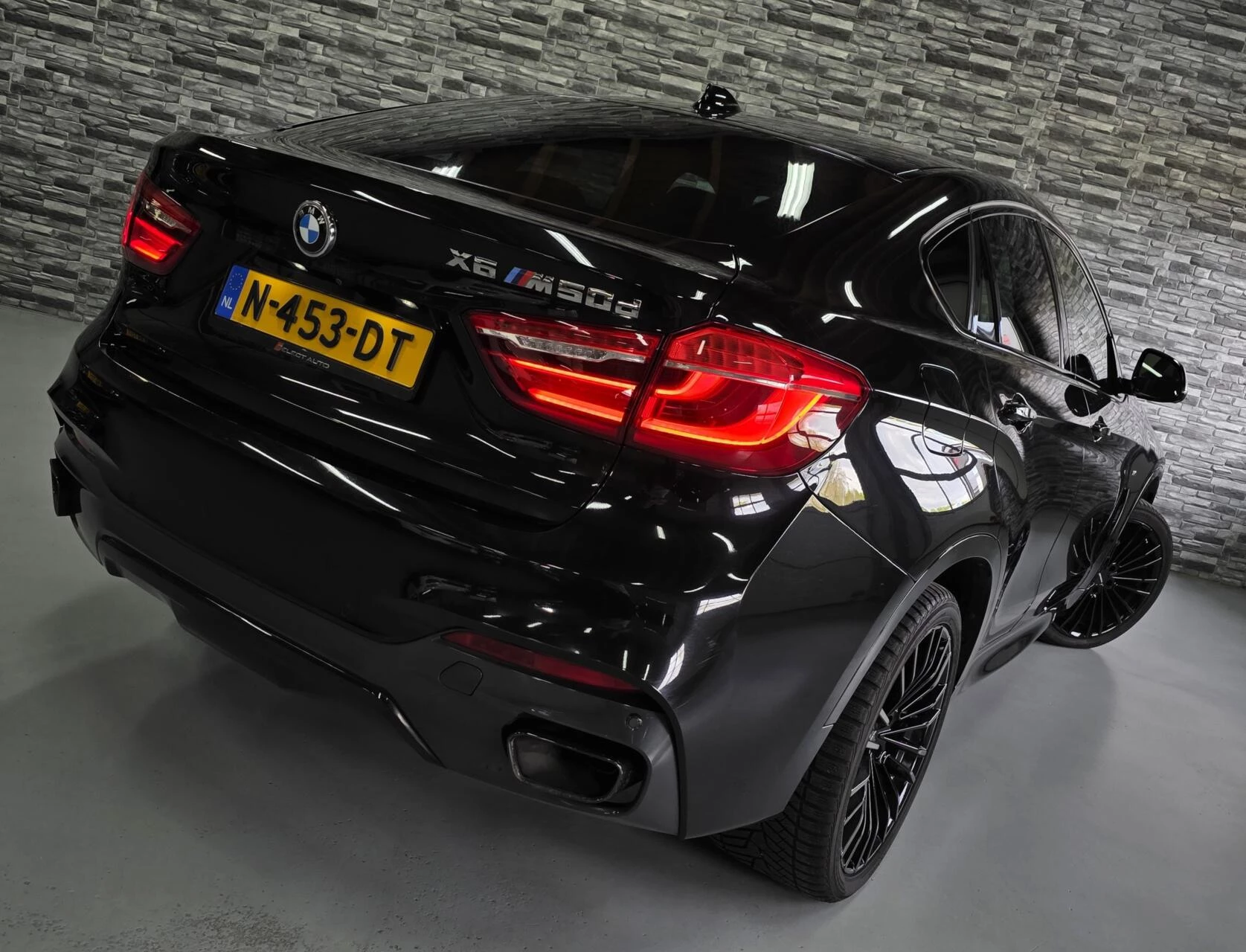 Hoofdafbeelding BMW X6