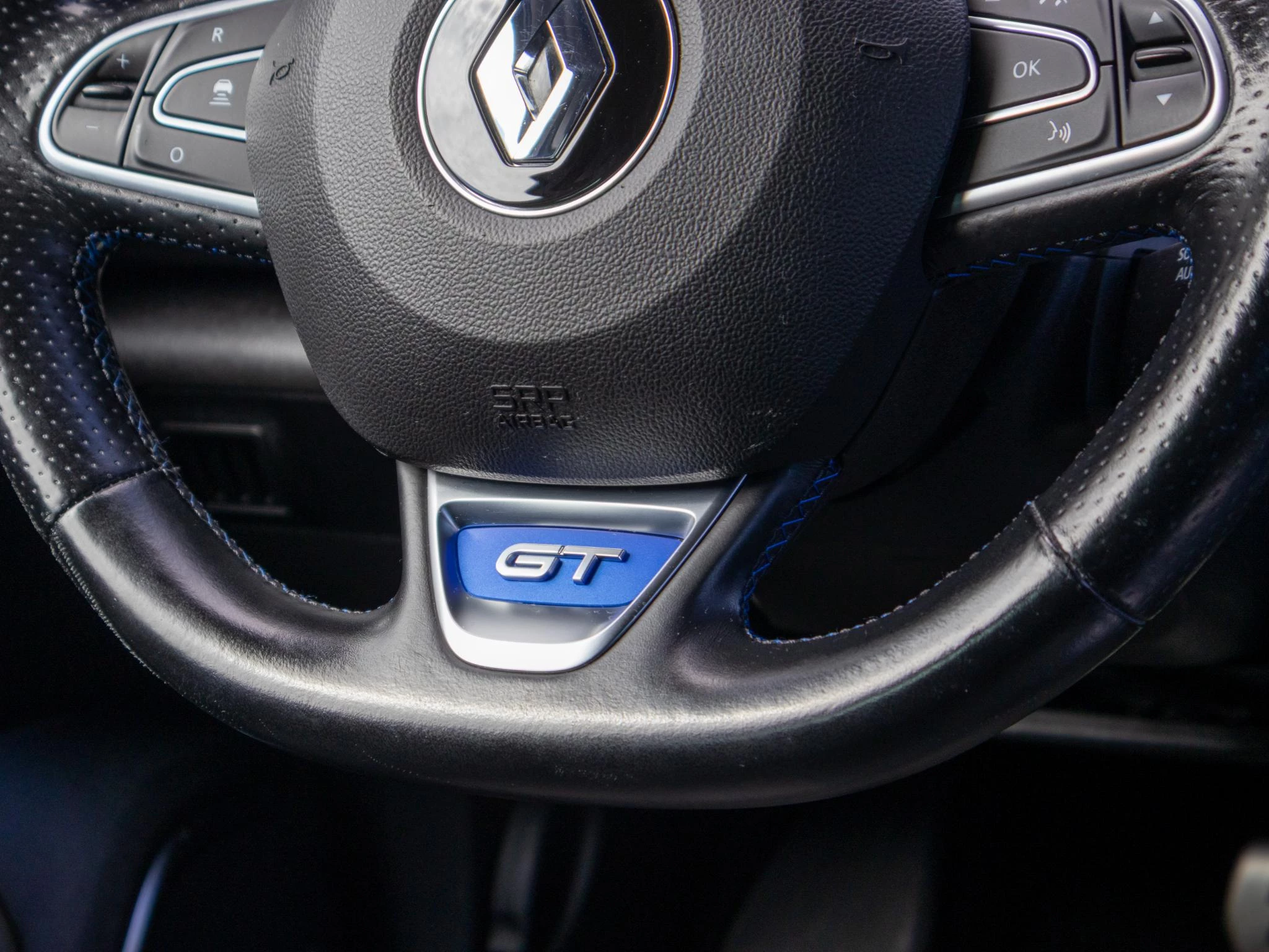 Hoofdafbeelding Renault Mégane
