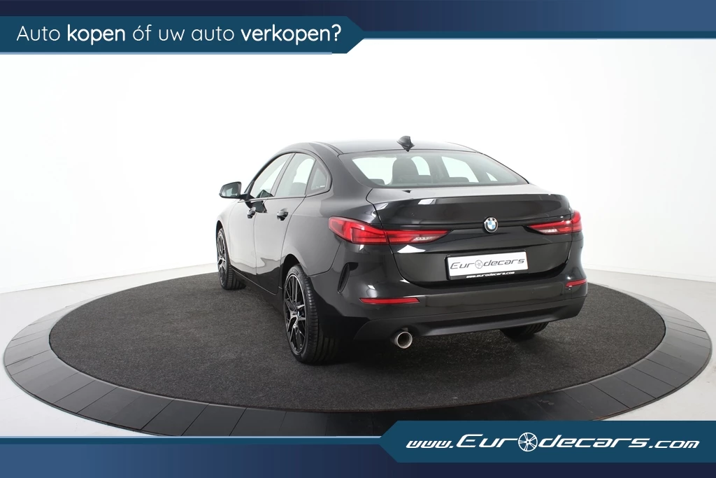 Hoofdafbeelding BMW Grand Coupé *1ste Eigenaar*Navigatie*Carplay*DAB*