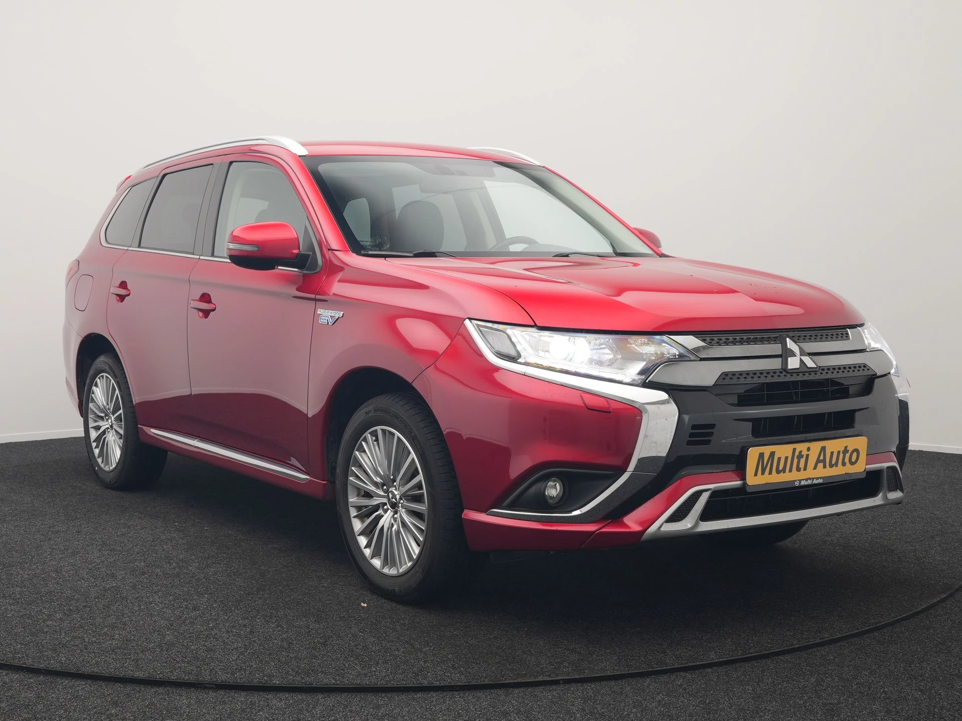 Hoofdafbeelding Mitsubishi Outlander