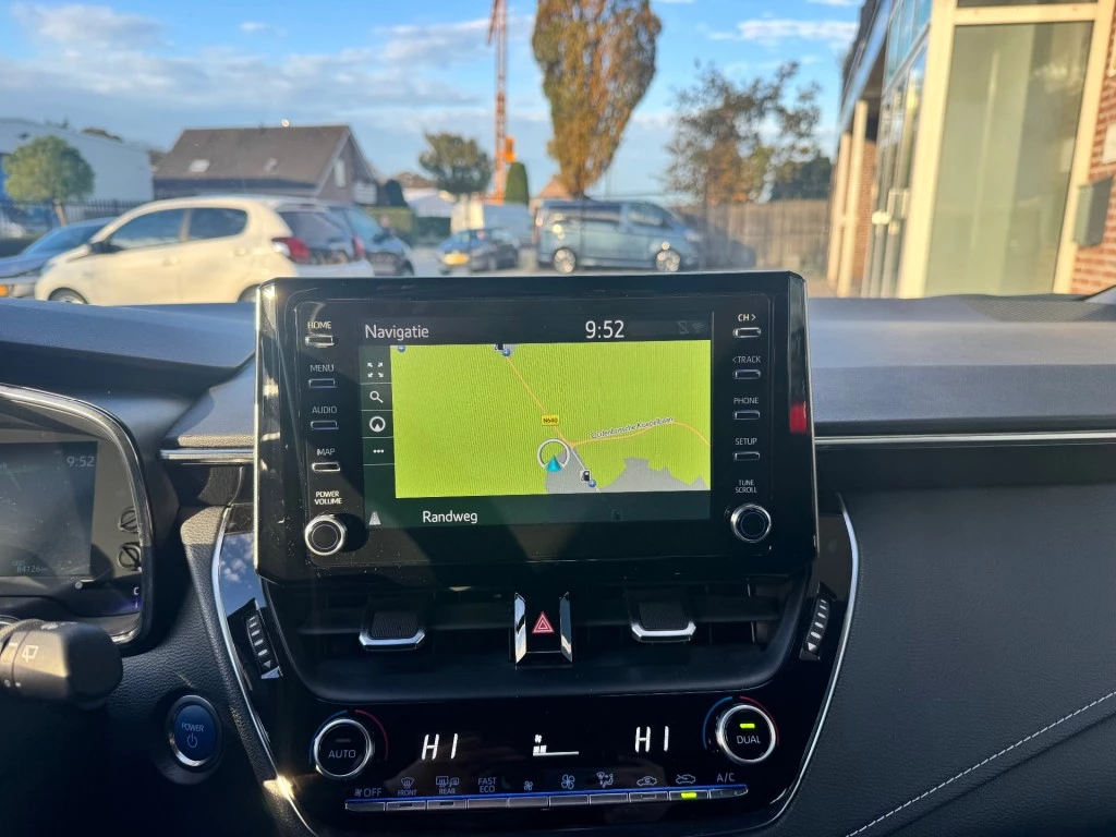 Hoofdafbeelding Toyota Corolla