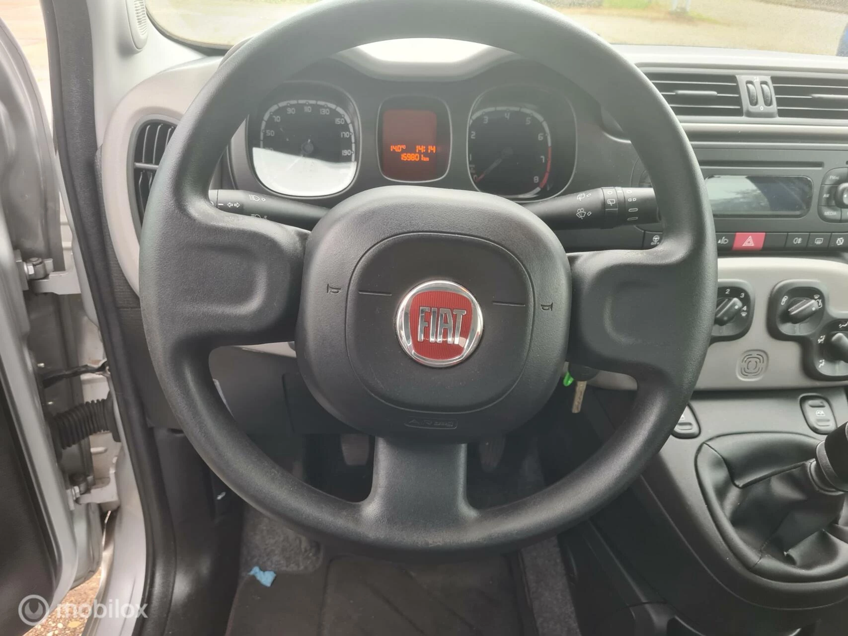 Hoofdafbeelding Fiat Panda