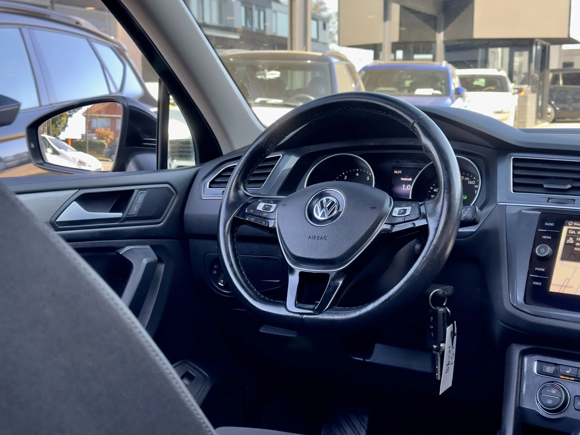 Hoofdafbeelding Volkswagen Tiguan Allspace