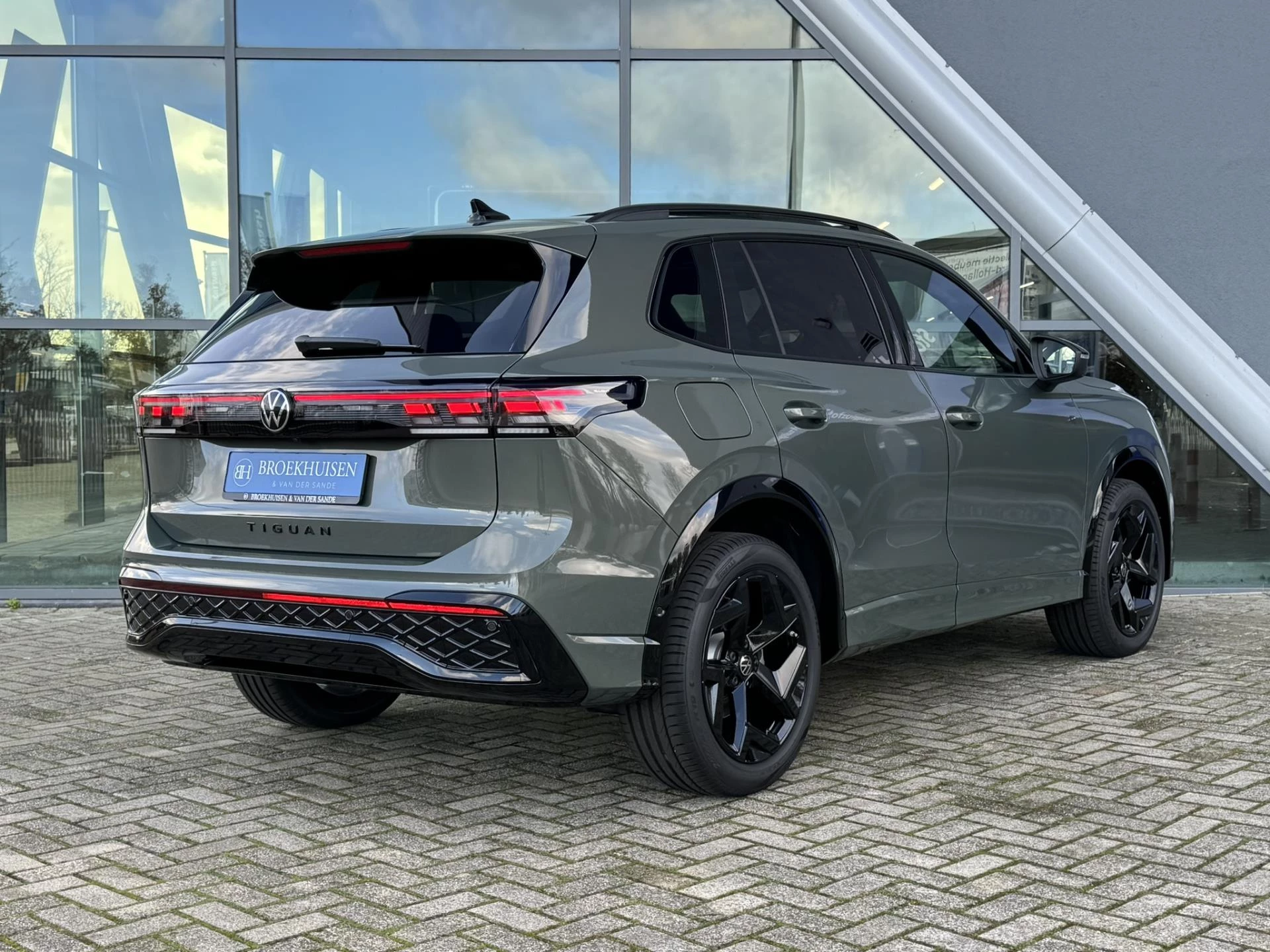 Hoofdafbeelding Volkswagen Tiguan