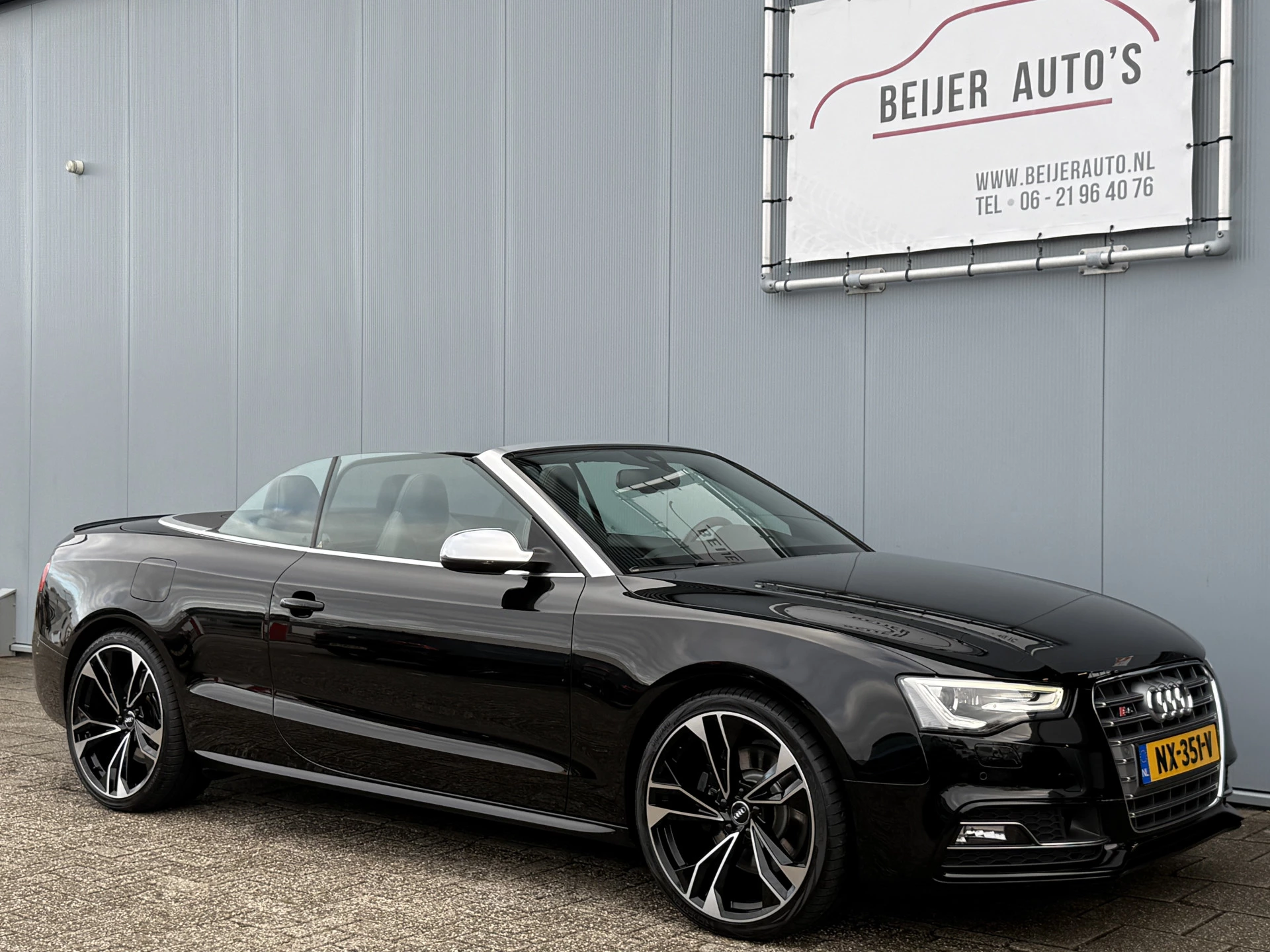 Hoofdafbeelding Audi A5