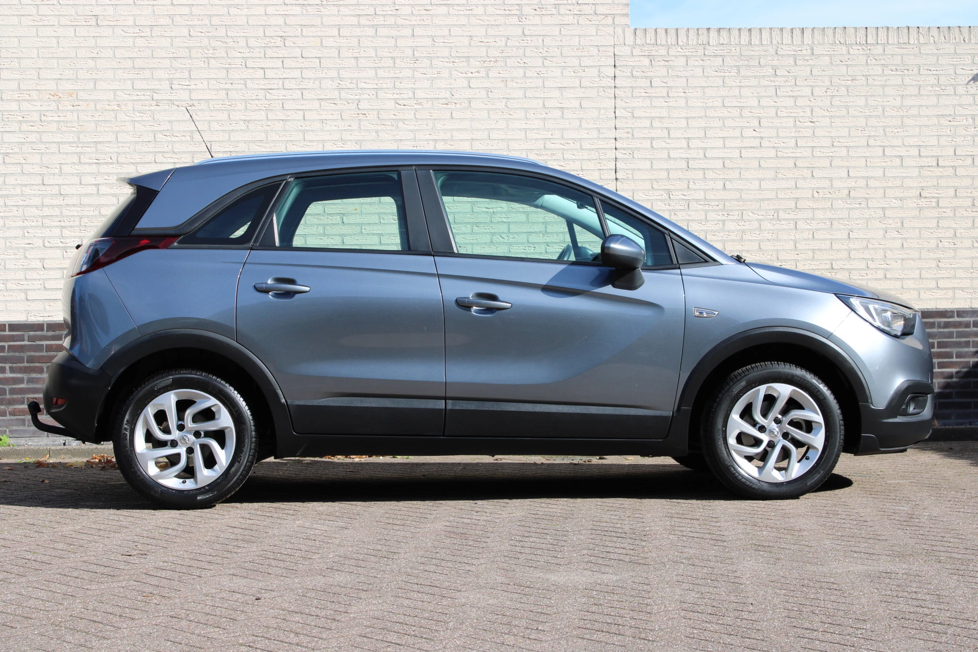 Hoofdafbeelding Opel Crossland X