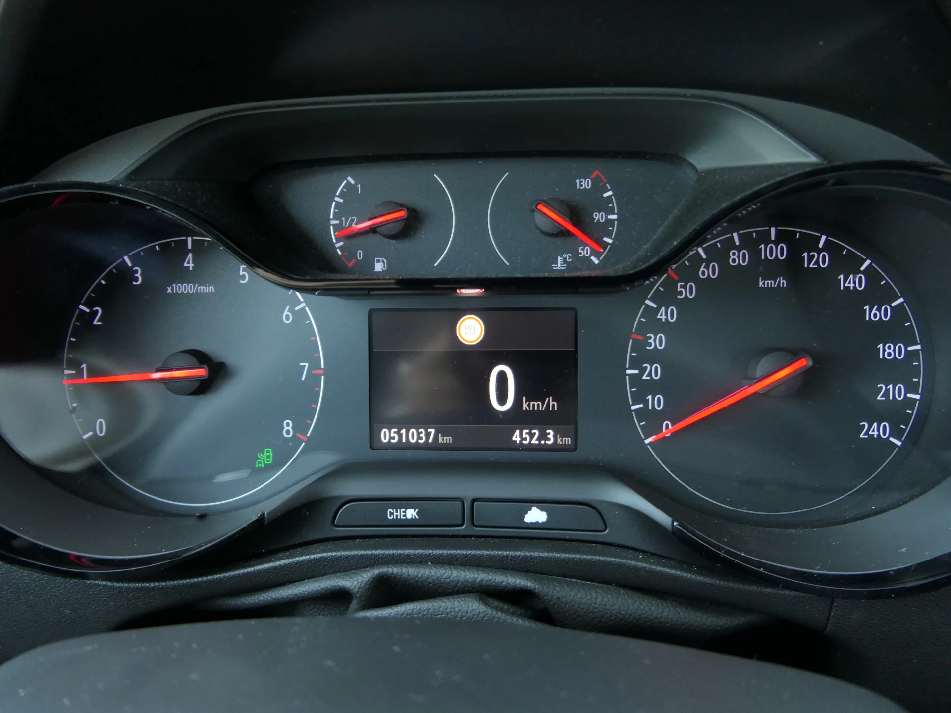 Hoofdafbeelding Opel Crossland X
