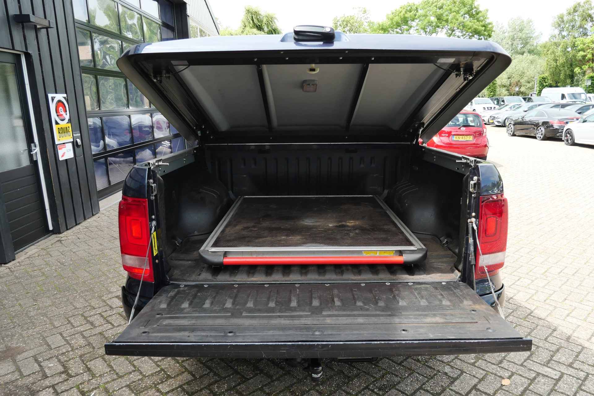 Hoofdafbeelding Volkswagen Amarok