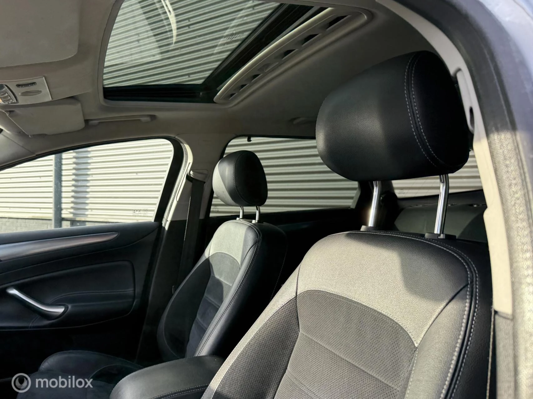 Hoofdafbeelding Ford Mondeo