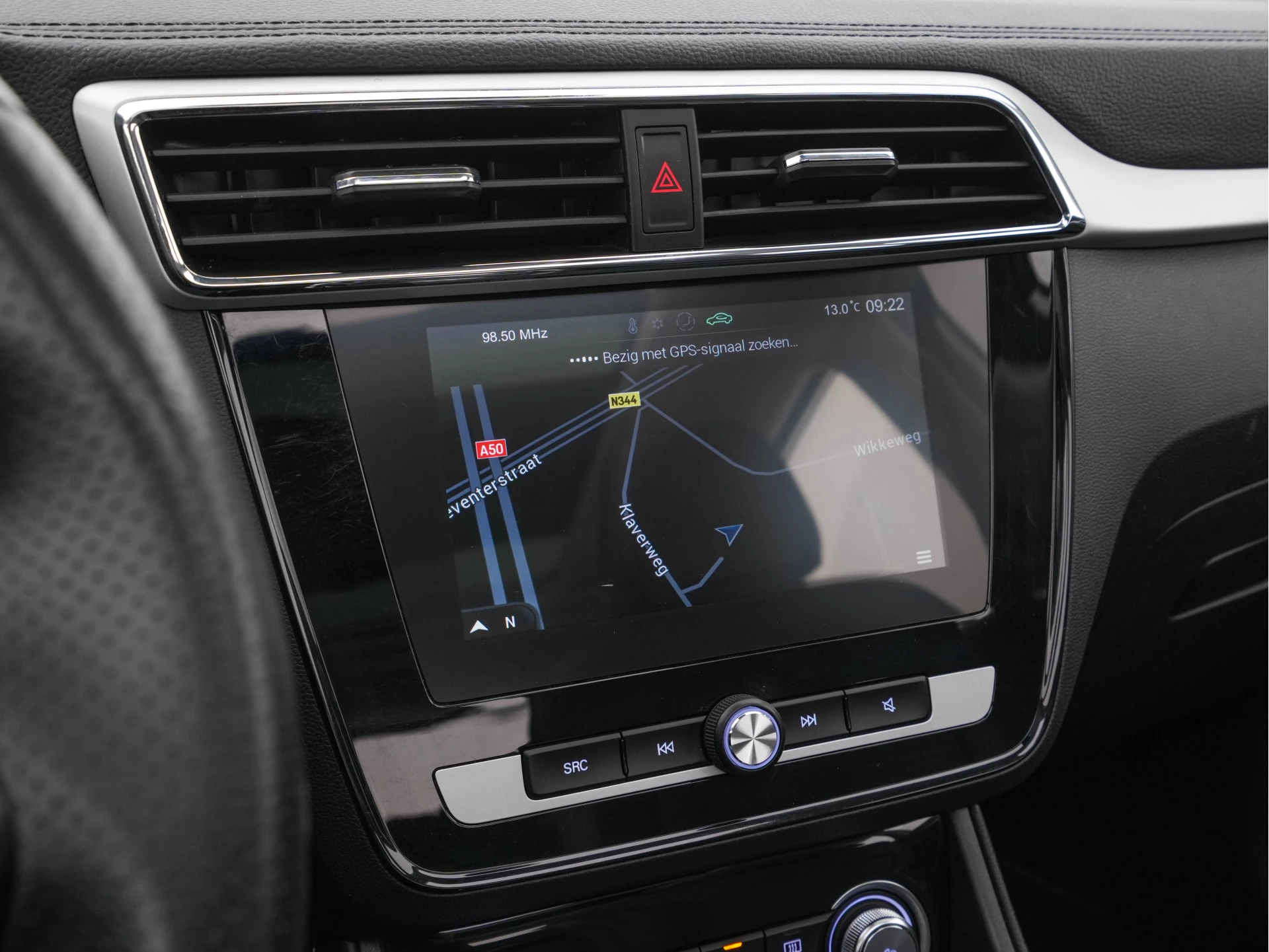 Hoofdafbeelding MG ZS-EV