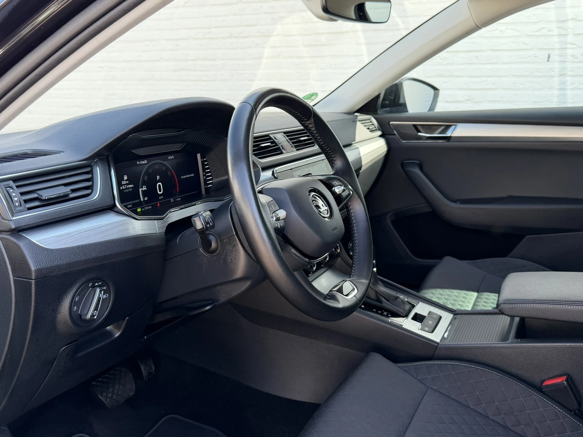 Hoofdafbeelding Škoda Superb