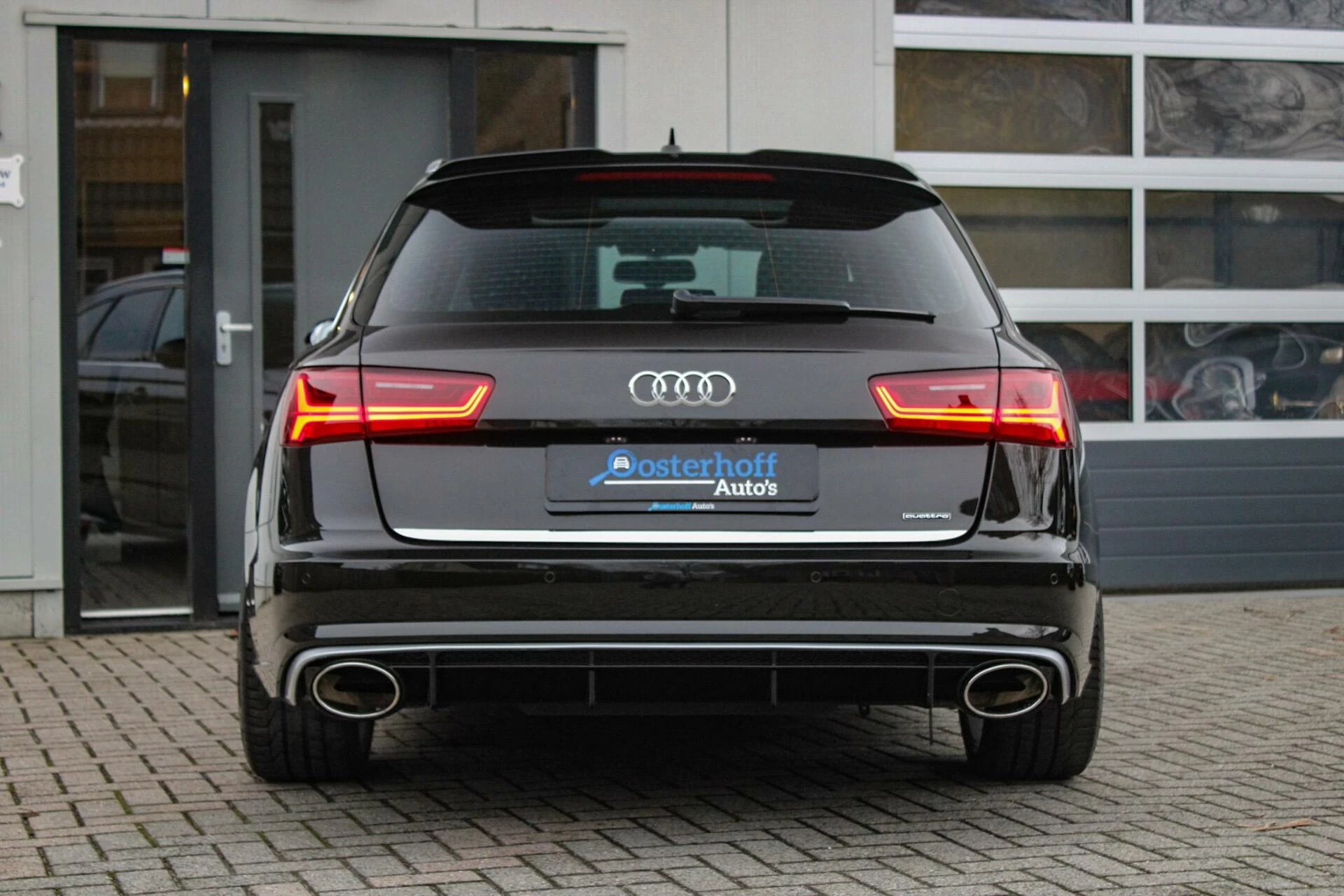 Hoofdafbeelding Audi A6