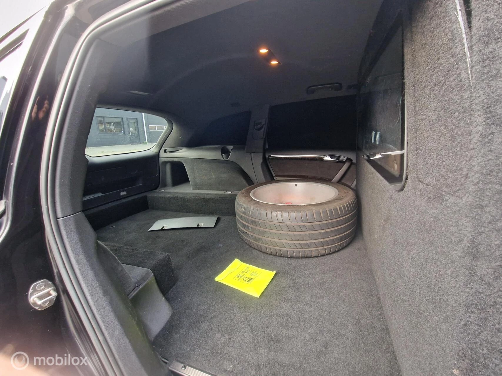 Hoofdafbeelding Audi Q7