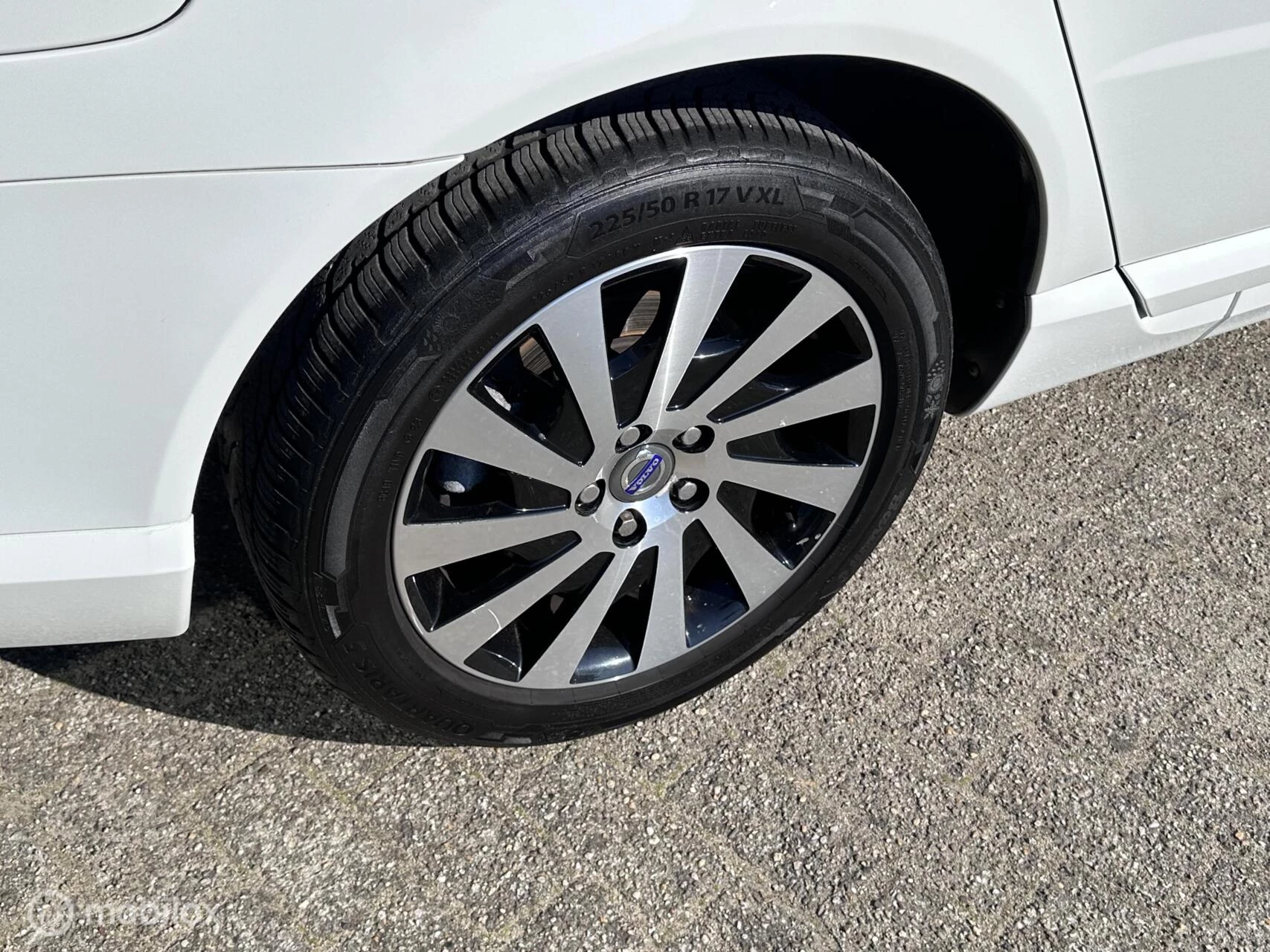 Hoofdafbeelding Volvo V70