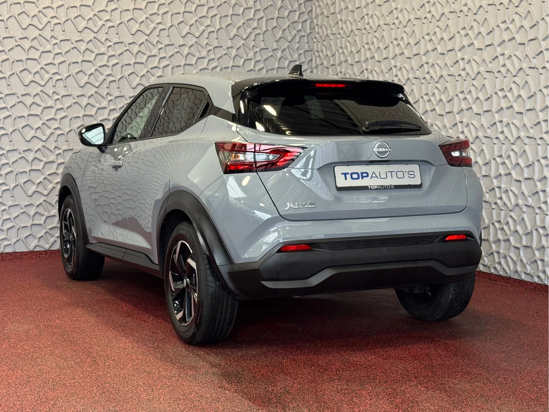 Hoofdafbeelding Nissan Juke