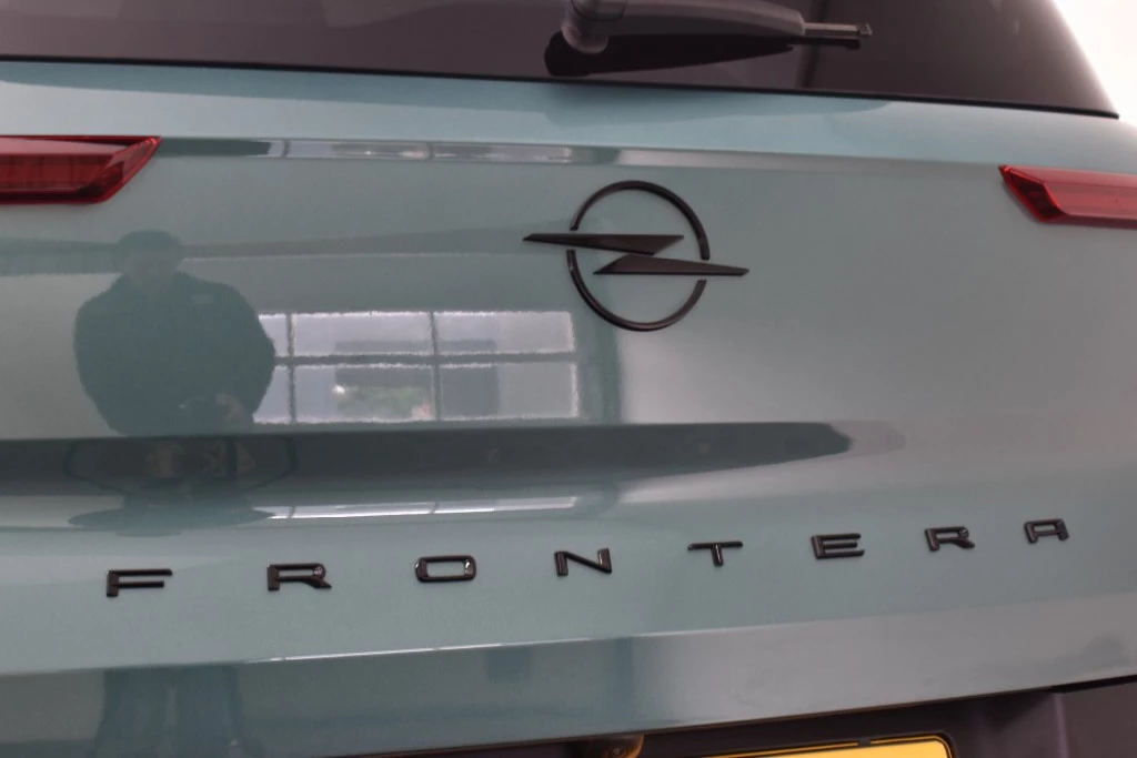 Hoofdafbeelding Opel Frontera