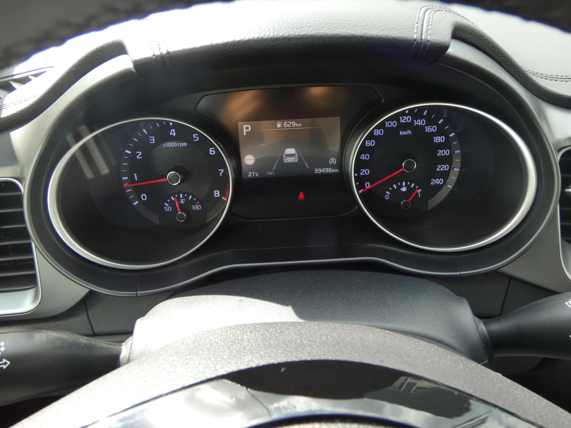 Hoofdafbeelding Kia Ceed Sportswagon